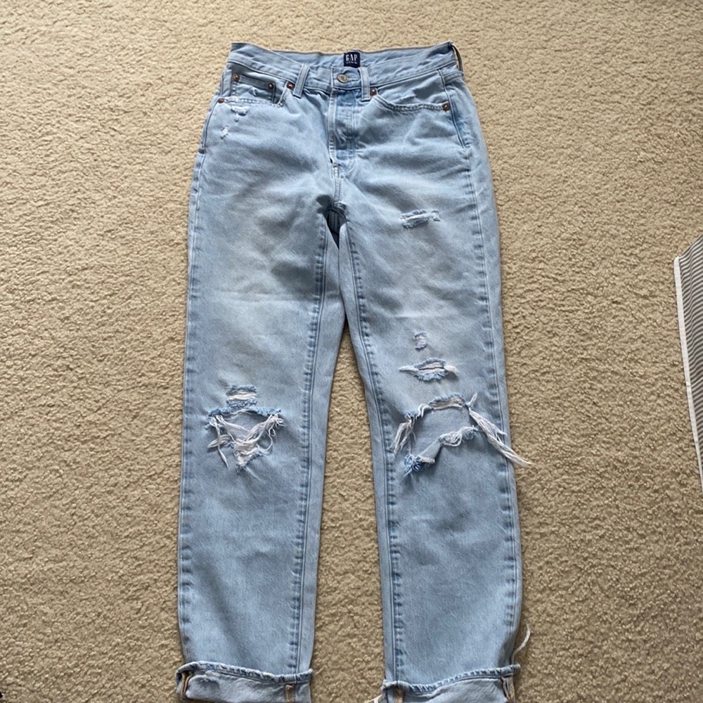 Gap denim